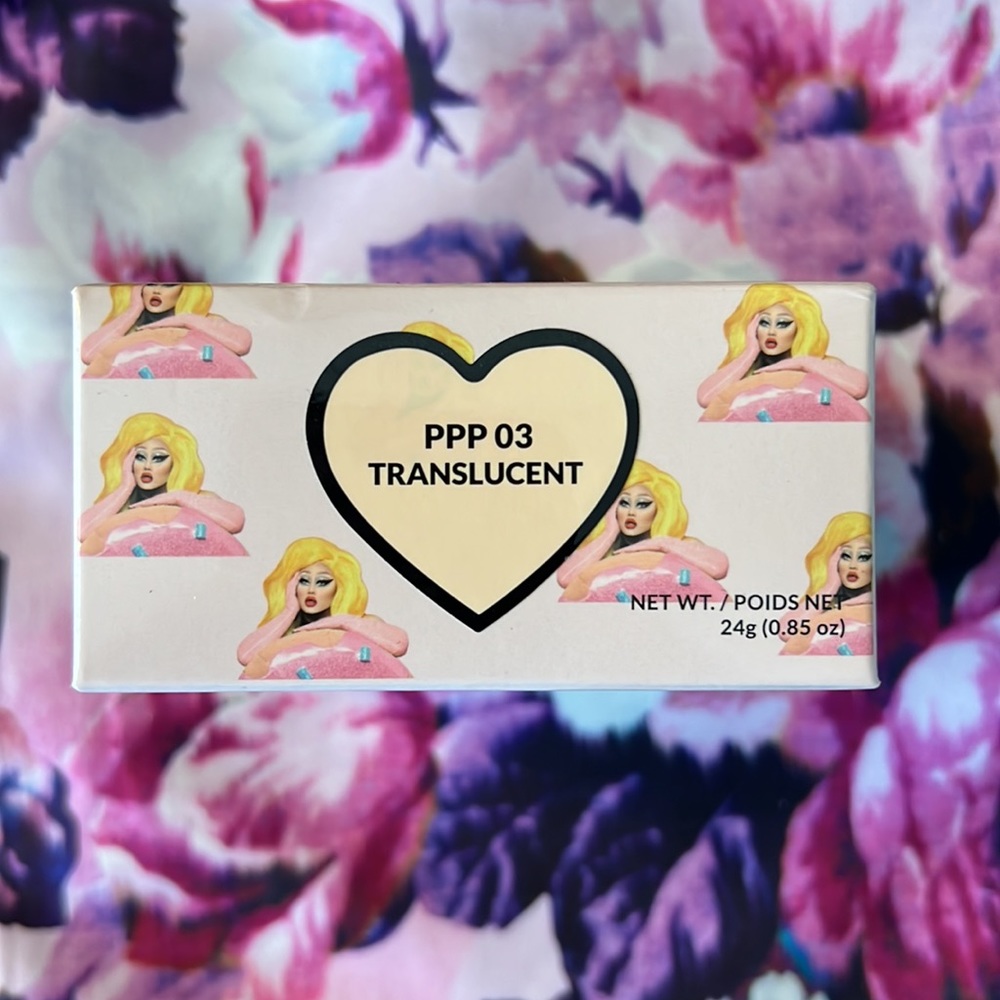 Kimchi Chic Puff Puff Pass Set & Bake Translucent Setting Powder PPP03 - Picture 2 of 8
